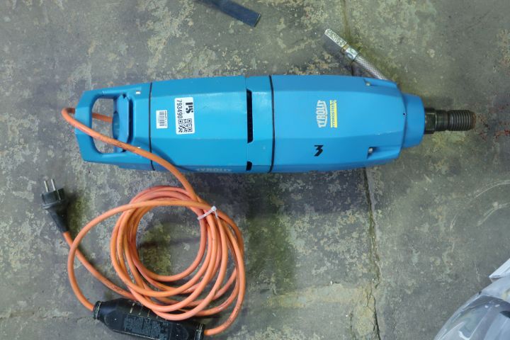 793490-3 Core drill motor, Tyrolit DME 33 UWP