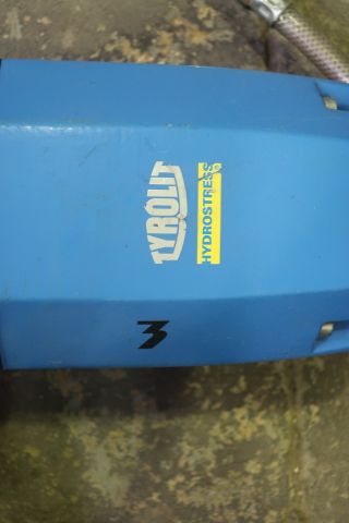 793490-5 Core drill motor, Tyrolit DME 33 UWP