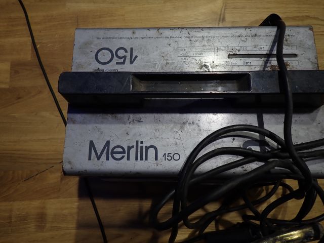 825339-2 Weld Merlin 150