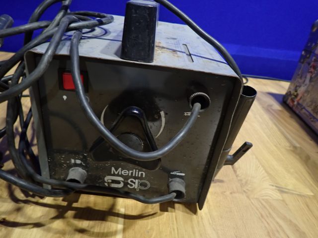 825339-3 Weld Merlin 150