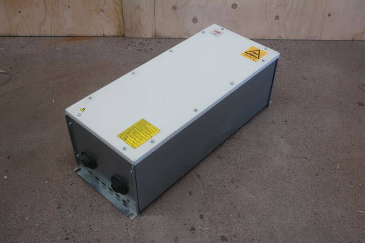 825348-1 Filter for frequency converter, ABB DU / DT filter, NOCH 0120-65 KIT