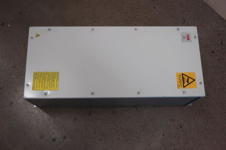 825348-2 Filter for frequency converter, ABB DU / DT filter, NOCH 0120-65 KIT