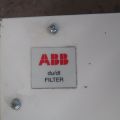 825348-5 Filter for frequency converter, ABB DU / DT filter, NOCH 0120-65 KIT