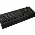 825263-1 Keyboard Logitech Illuminated Keyboard K740