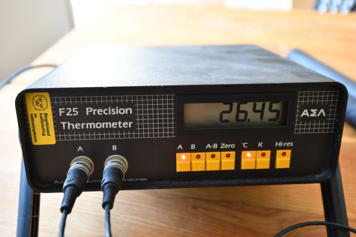 820187-2 ASL F 25 precision thermometer