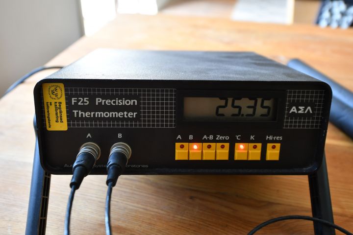 820187-3 ASL F 25 precision thermometer