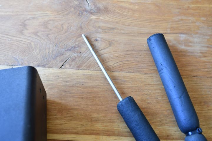 820187-4 ASL F 25 precision thermometer