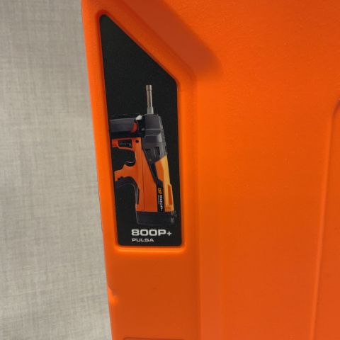 825429-3 Nail gun Paslode Pulsa 800p + - Free shipping