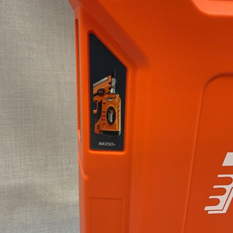 825430-3 Gas pistol Paslode IM350 - Free shipping