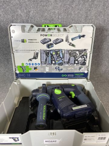 805642-1 FESTOOL BHC 18 Hammer hammer
