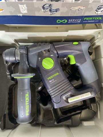 805642-2 FESTOOL BHC 18 Hammer hammer
