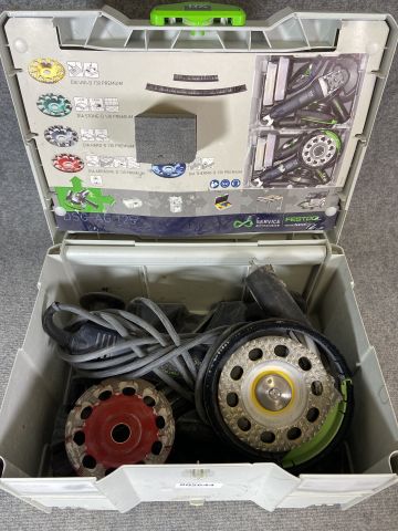 805644-1 FESTOOL AG 125-14 DE Betongslip