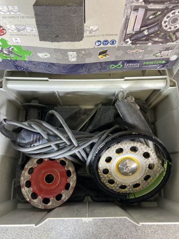 805644-2 FESTOOL AG 125-14 DE Betongslip