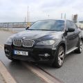 821754-1 BMW X6 xDrive35d Steptronic, 286hp, 2009