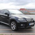 821754-7 BMW X6 xDrive35d Steptronic, 286hp, 2009