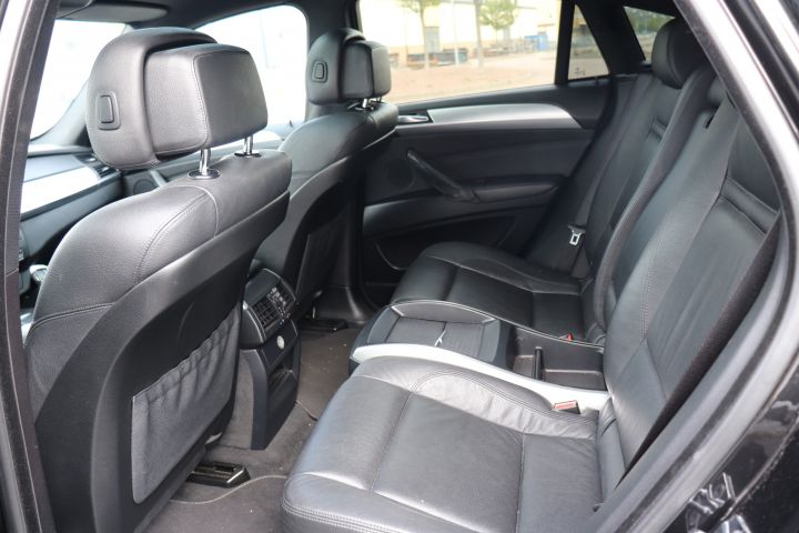 821754-8 BMW X6 xDrive35d Steptronic, 286hp, 2009