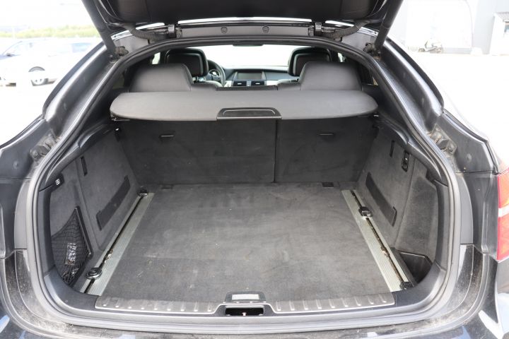 821754-12 BMW X6 xDrive35d Steptronic, 286hp, 2009