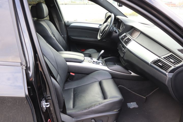 821754-14 BMW X6 xDrive35d Steptronic, 286hp, 2009