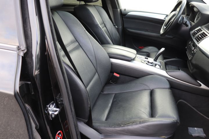 821754-15 BMW X6 xDrive35d Steptronic, 286hp, 2009