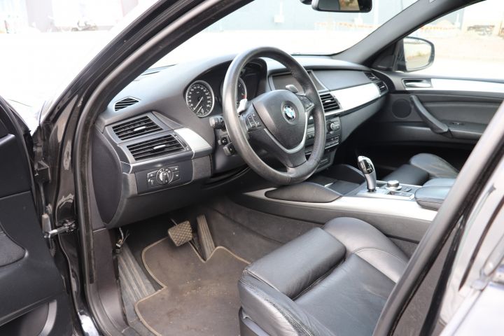 821754-16 BMW X6 xDrive35d Steptronic, 286hp, 2009