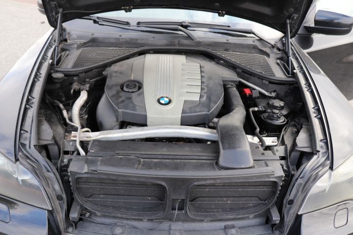 821754-18 BMW X6 xDrive35d Steptronic, 286hp, 2009