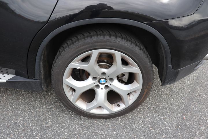 821754-19 BMW X6 xDrive35d Steptronic, 286hp, 2009