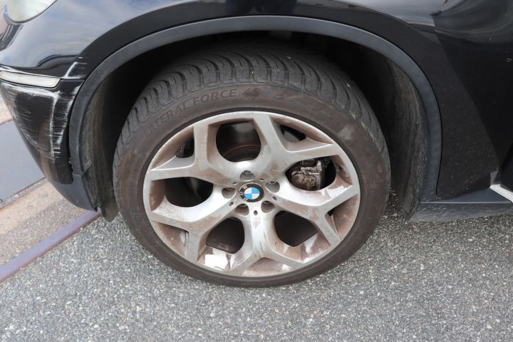 821754-20 BMW X6 xDrive35d Steptronic, 286hp, 2009