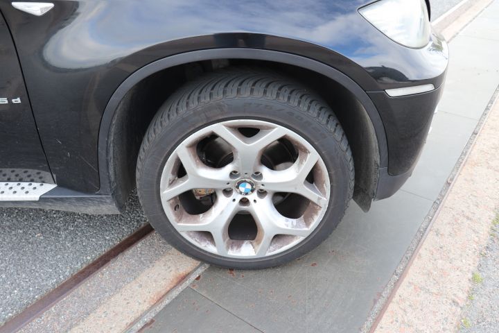 821754-21 BMW X6 xDrive35d Steptronic, 286hp, 2009