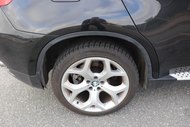 821754-22 BMW X6 xDrive35d Steptronic, 286hp, 2009