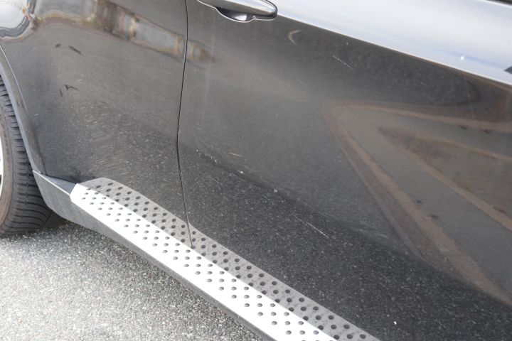 821754-23 BMW X6 xDrive35d Steptronic, 286hp, 2009