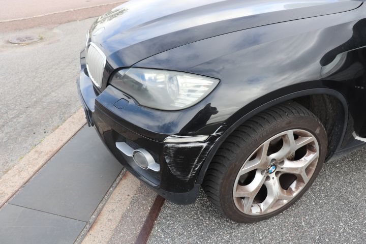 821754-24 BMW X6 xDrive35d Steptronic, 286hp, 2009