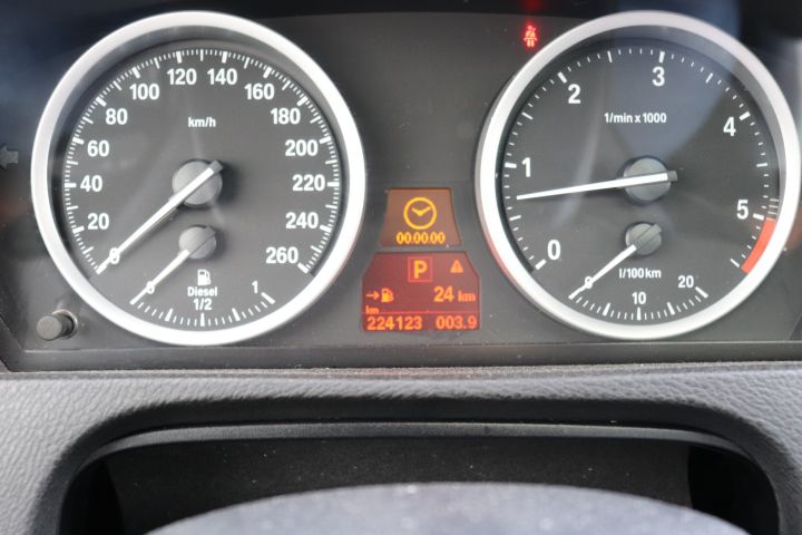 821754-25 BMW X6 xDrive35d Steptronic, 286hp, 2009