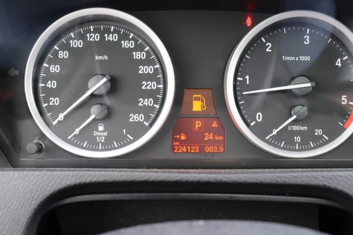 821754-26 BMW X6 xDrive35d Steptronic, 286hp, 2009