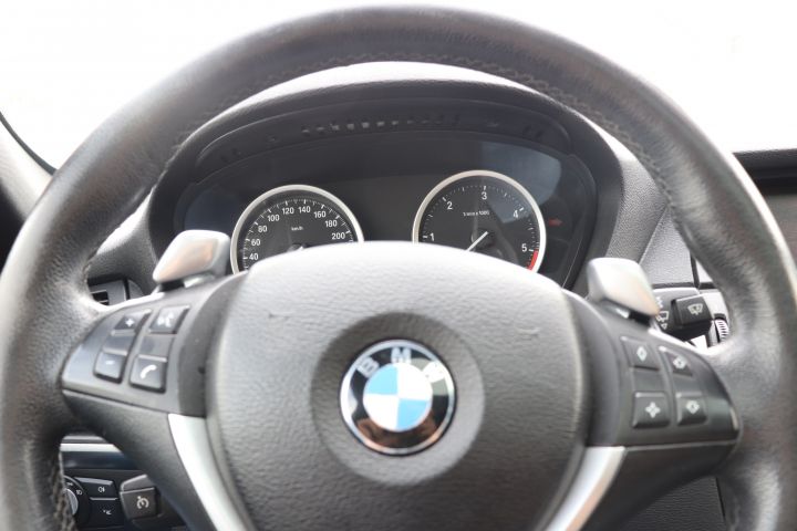 821754-28 BMW X6 xDrive35d Steptronic, 286hp, 2009