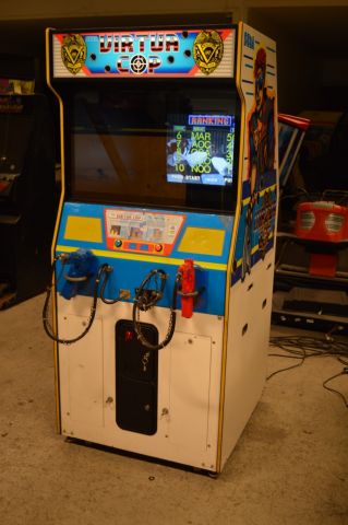 779043-1 SEGA Virtua Cop