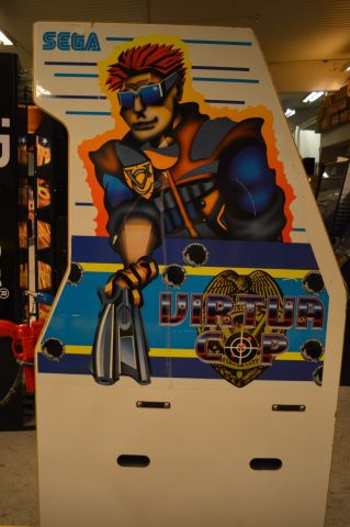 779043-3 SEGA Virtua Cop