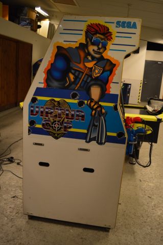 779043-6 SEGA Virtua Cop