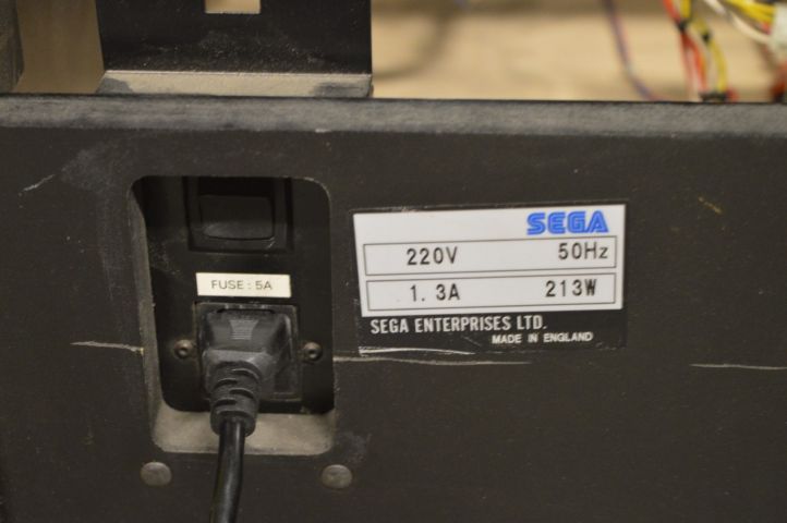 779043-16 SEGA Virtua Cop