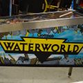779045-2 Gottlieb pinball game with the theme Waterworld