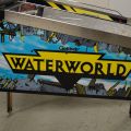 779045-3 Gottlieb pinball game with the theme Waterworld