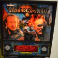 779045-6 Gottlieb pinball game with the theme Waterworld