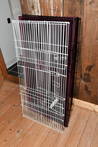 top paw split door exercise pen