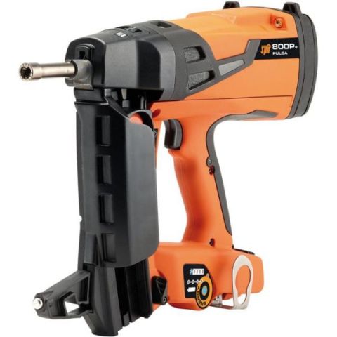 825429-1 Nail gun Paslode Pulsa 800p + - Free shipping