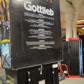 779045-9 Gottlieb pinball game with the theme Waterworld