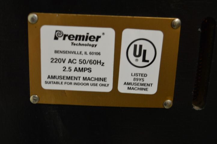 779045-12 Gottlieb pinball game with the theme Waterworld