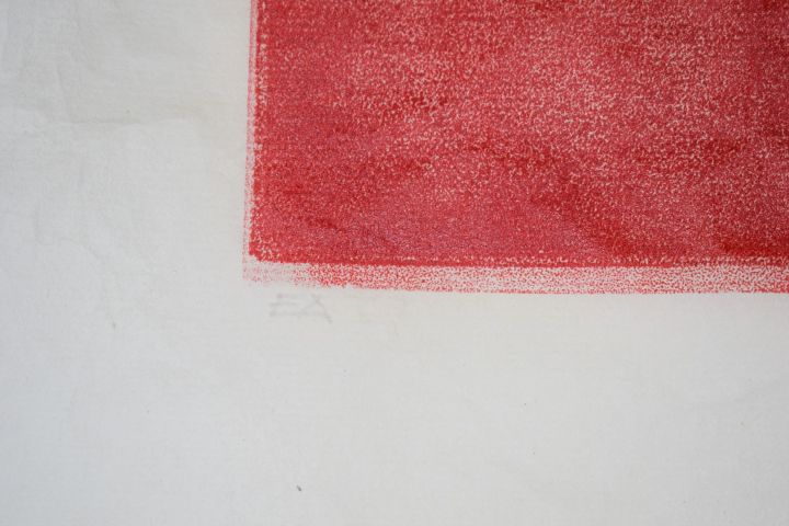 711943-3 2 signed color lithographs Göran Dahl