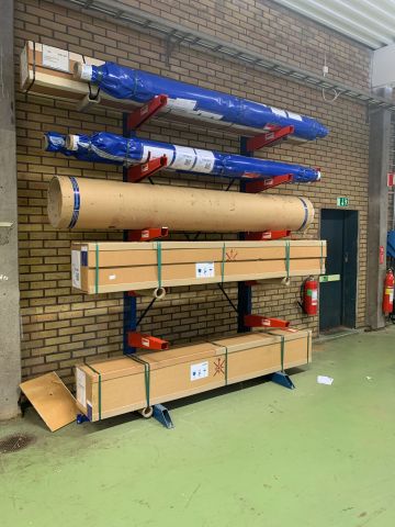 760222-1 Material ställ AJ