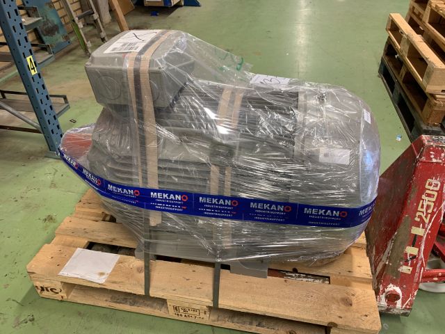 760220-1 Electric motor Siemens-Cast