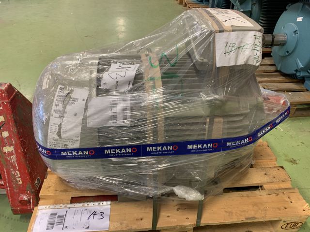 760220-2 Electric motor Siemens-Cast