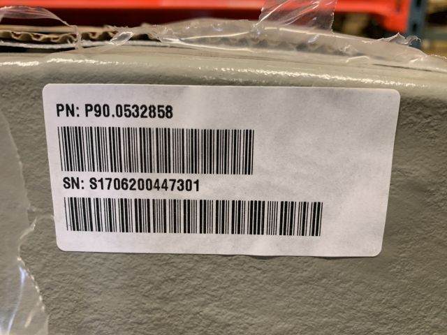 760220-4 Electric motor Siemens-Cast